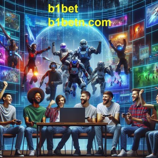 Explorando a Categoria Comunidade no b1bet: Um Novo Horizonte nos Jogos Online