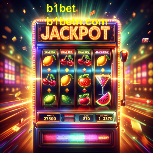 O Fascínio dos Caça-Níqueis no b1bet: Descubra a Diversão e a Emoção